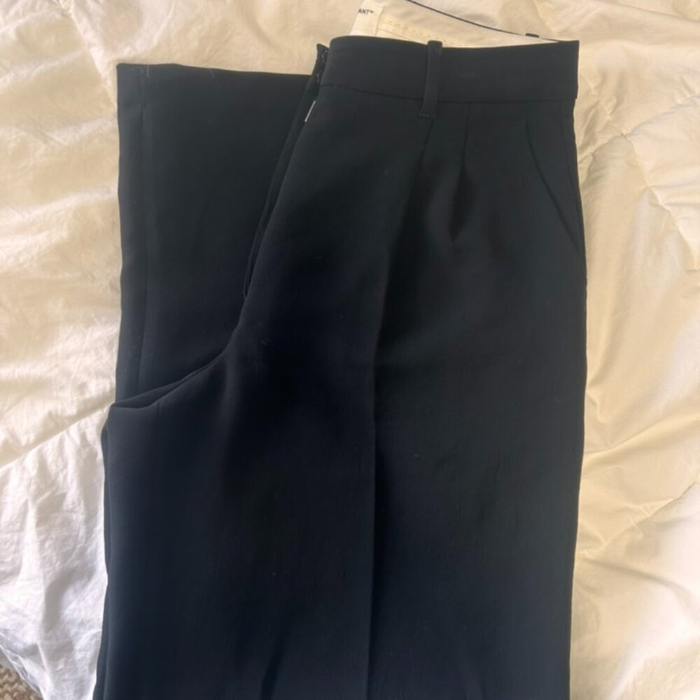 Aritzia Effortless Trouser Pants